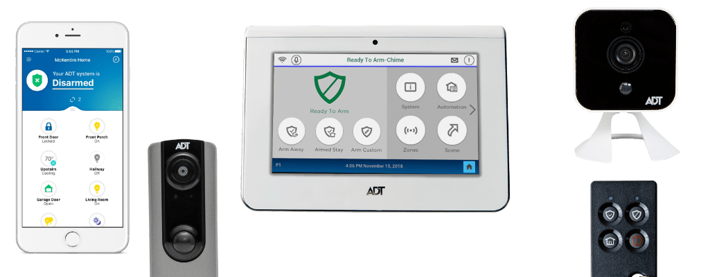 security systems Stockton