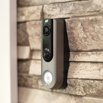 Stockton doorbell security camera